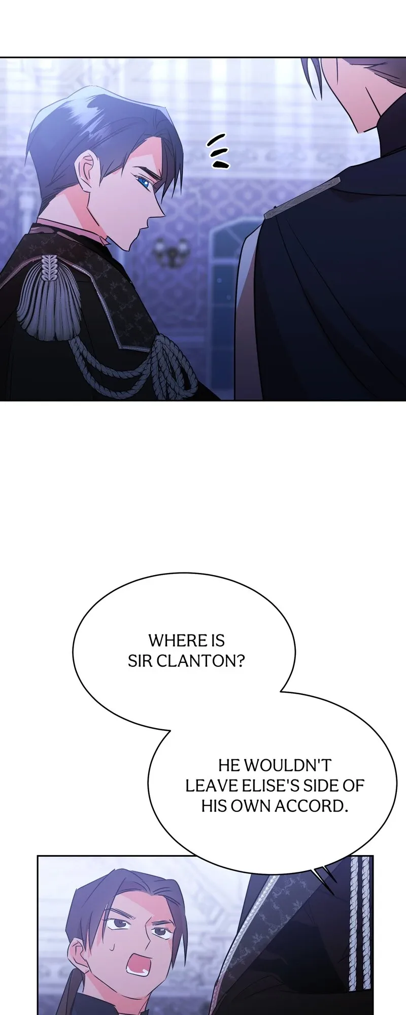 The Evil Grand Duchess Has a Secret Life Chapter 84 page 54