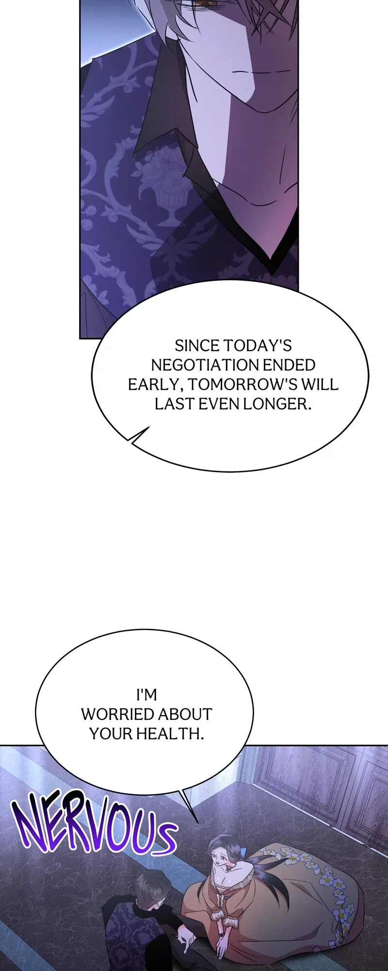 The Evil Grand Duchess Has a Secret Life Chapter 83 page 39