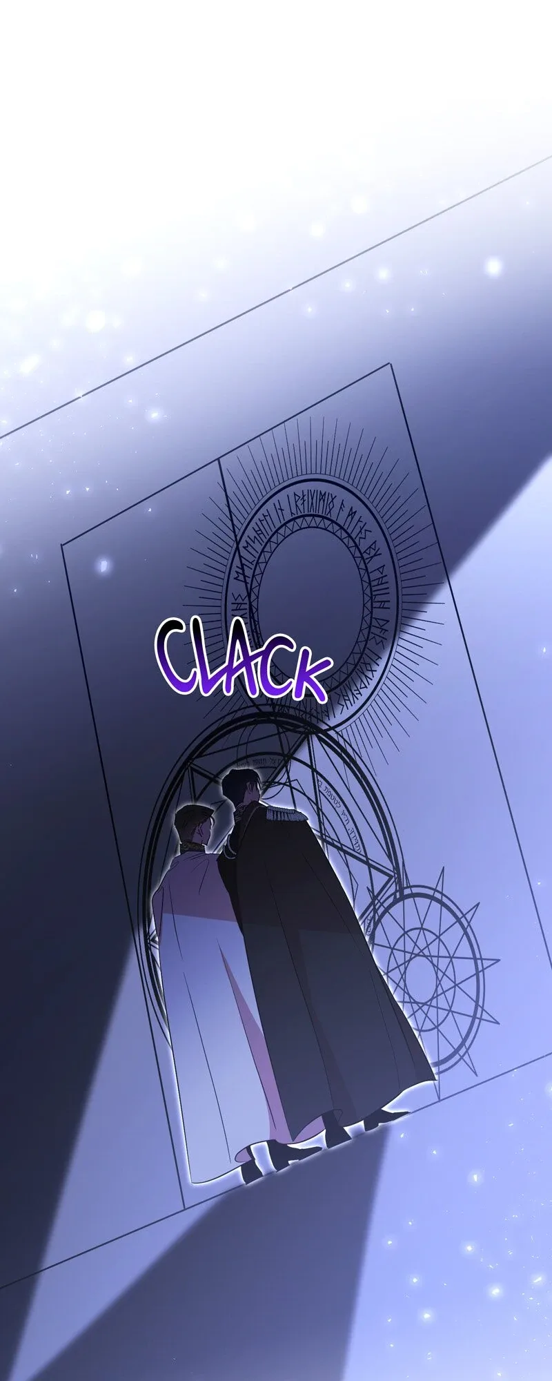 The Evil Grand Duchess Has a Secret Life Chapter 84 page 61