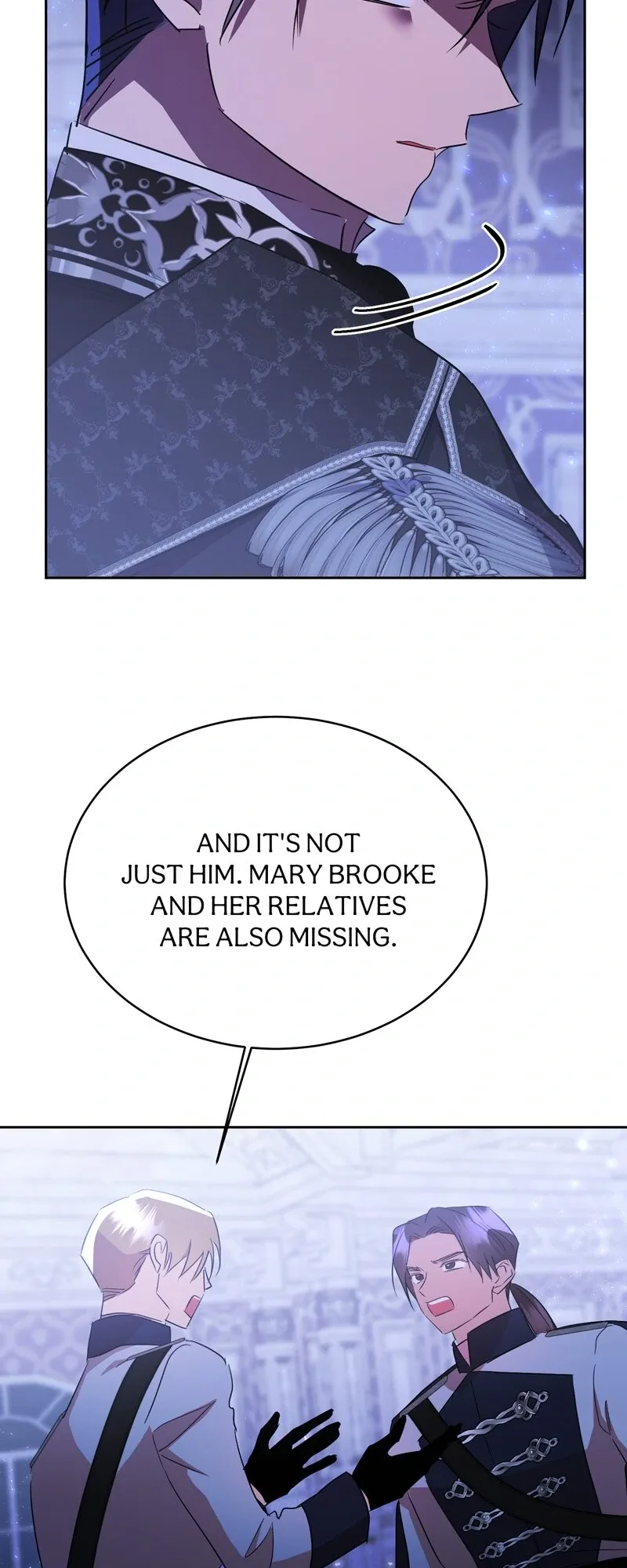 The Evil Grand Duchess Has a Secret Life Chapter 84 page 57