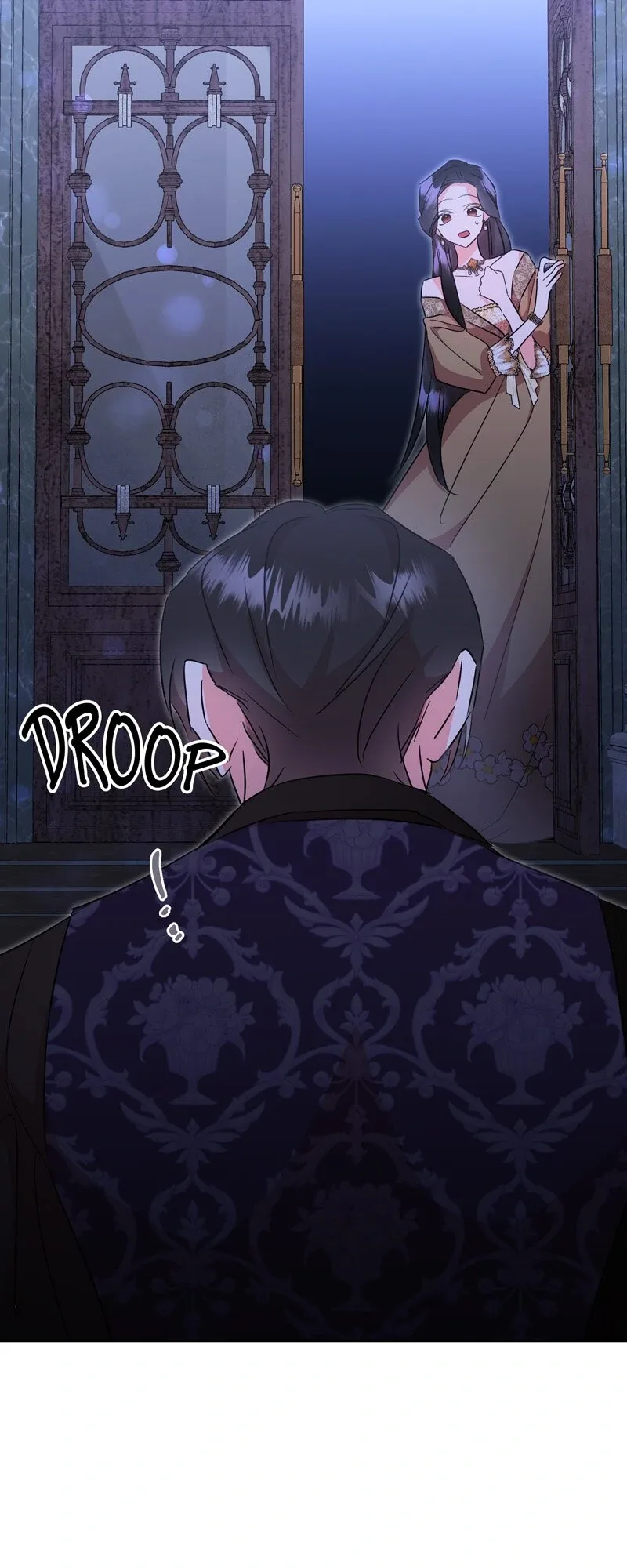 The Evil Grand Duchess Has a Secret Life Chapter 83 page 36
