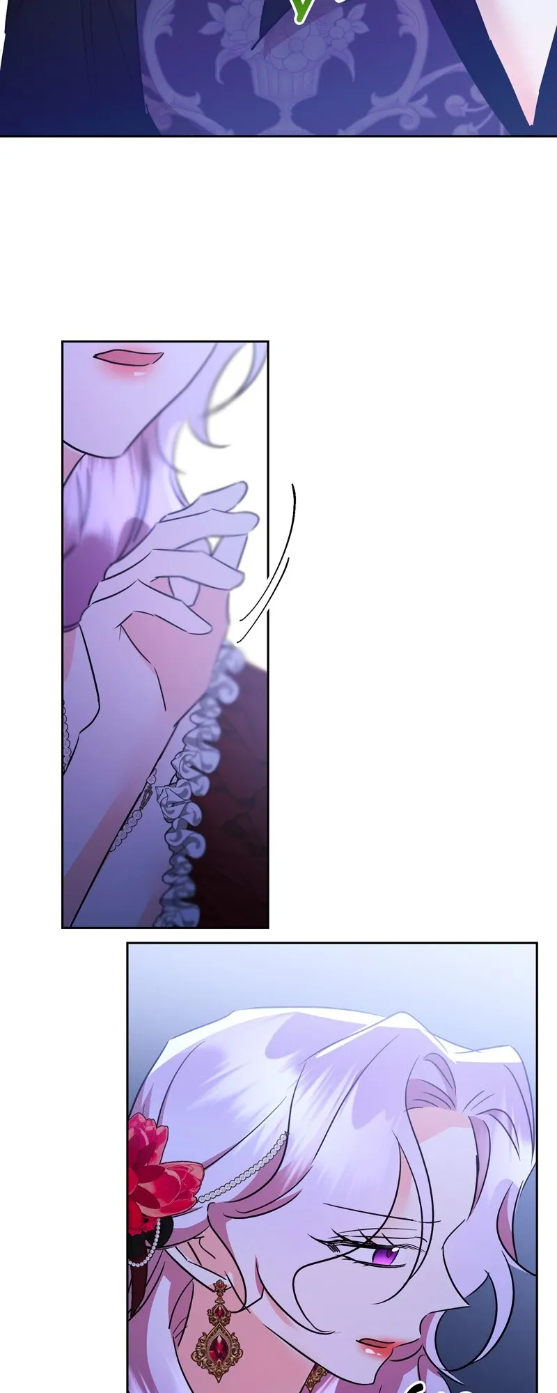 The Evil Grand Duchess Has a Secret Life Chapter 83 page 26