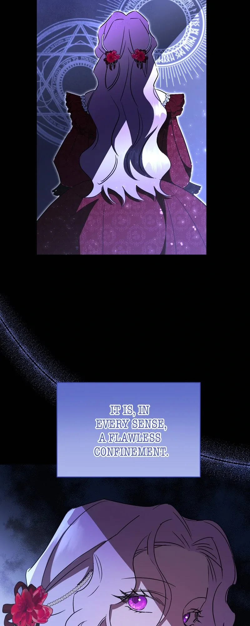 The Evil Grand Duchess Has a Secret Life Chapter 84 page 51