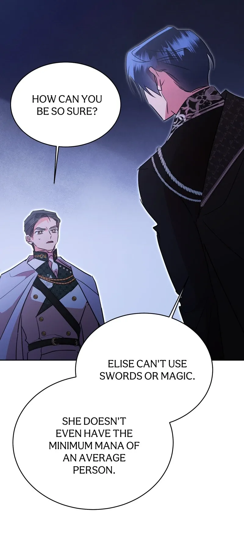 The Evil Grand Duchess Has a Secret Life Chapter 85 page 7