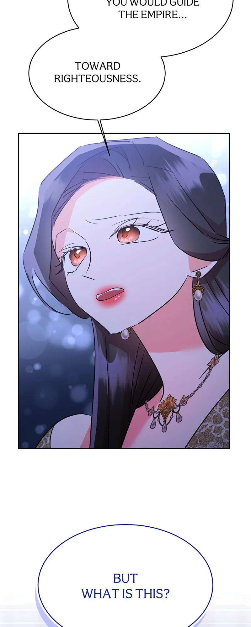 The Evil Grand Duchess Has a Secret Life Chapter 83 page 46