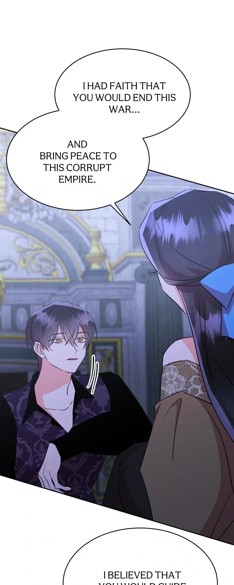 The Evil Grand Duchess Has a Secret Life Chapter 83 page 45
