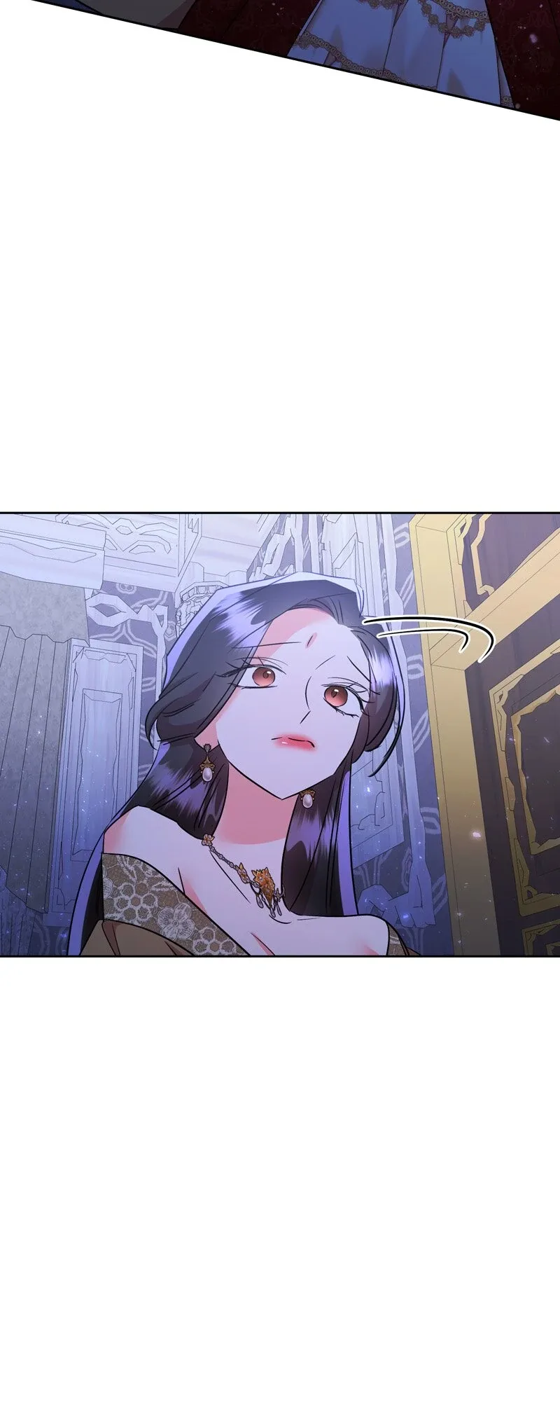 The Evil Grand Duchess Has a Secret Life Chapter 83 page 34