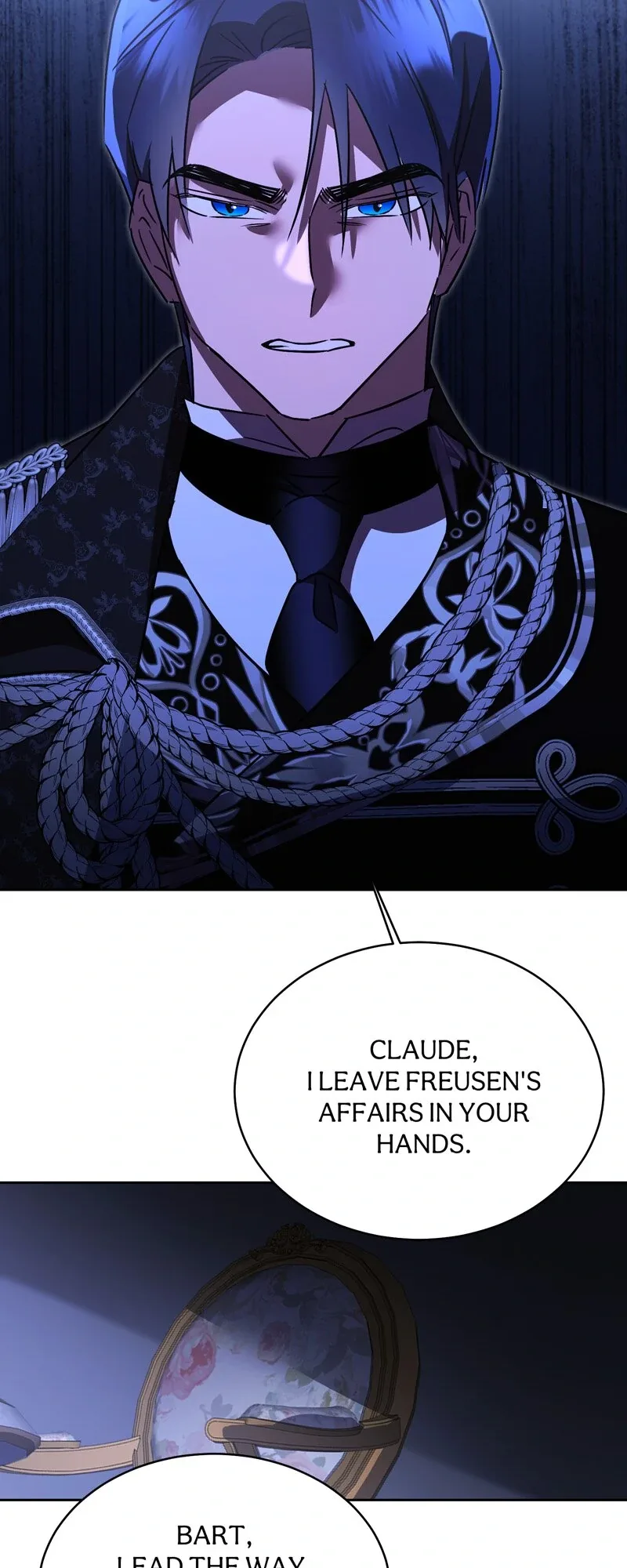 The Evil Grand Duchess Has a Secret Life Chapter 85 page 16