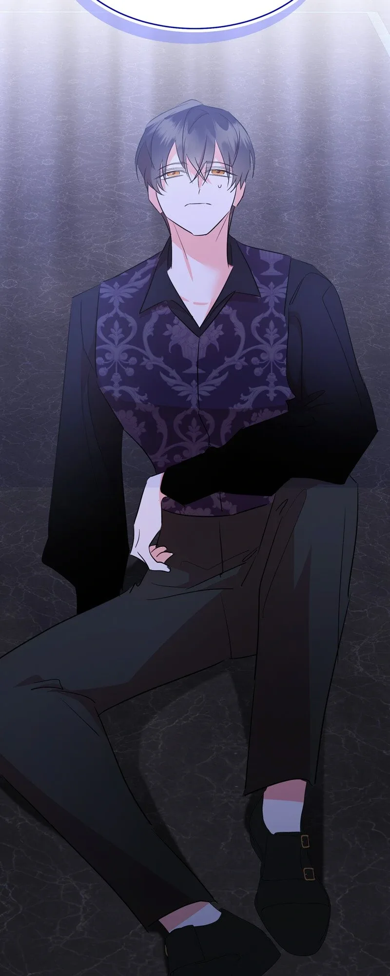 The Evil Grand Duchess Has a Secret Life Chapter 83 page 47