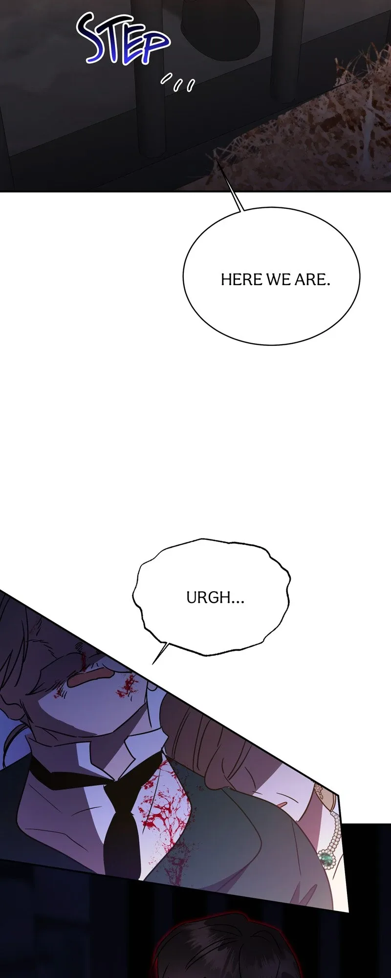 The Evil Grand Duchess Has a Secret Life Chapter 87 page 25