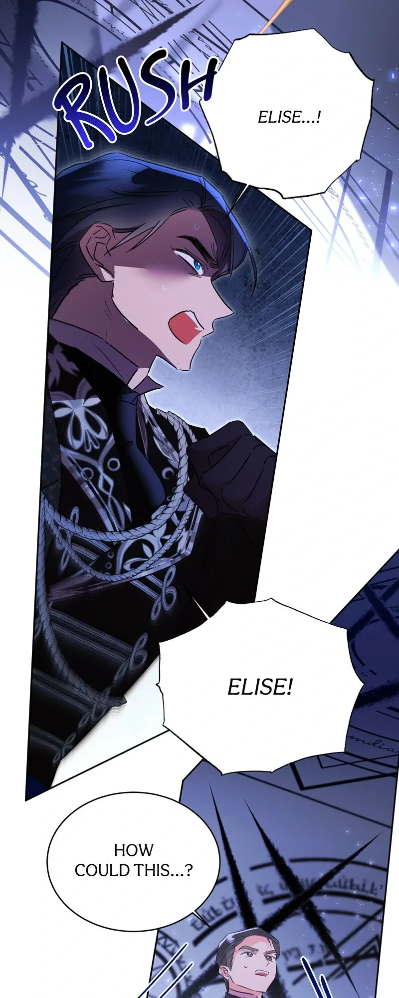 The Evil Grand Duchess Has a Secret Life Chapter 85 page 3
