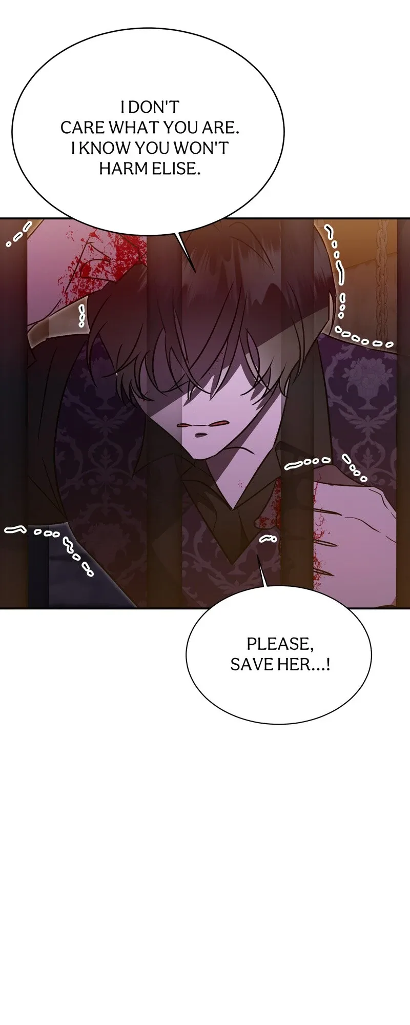 The Evil Grand Duchess Has a Secret Life Chapter 87 page 36