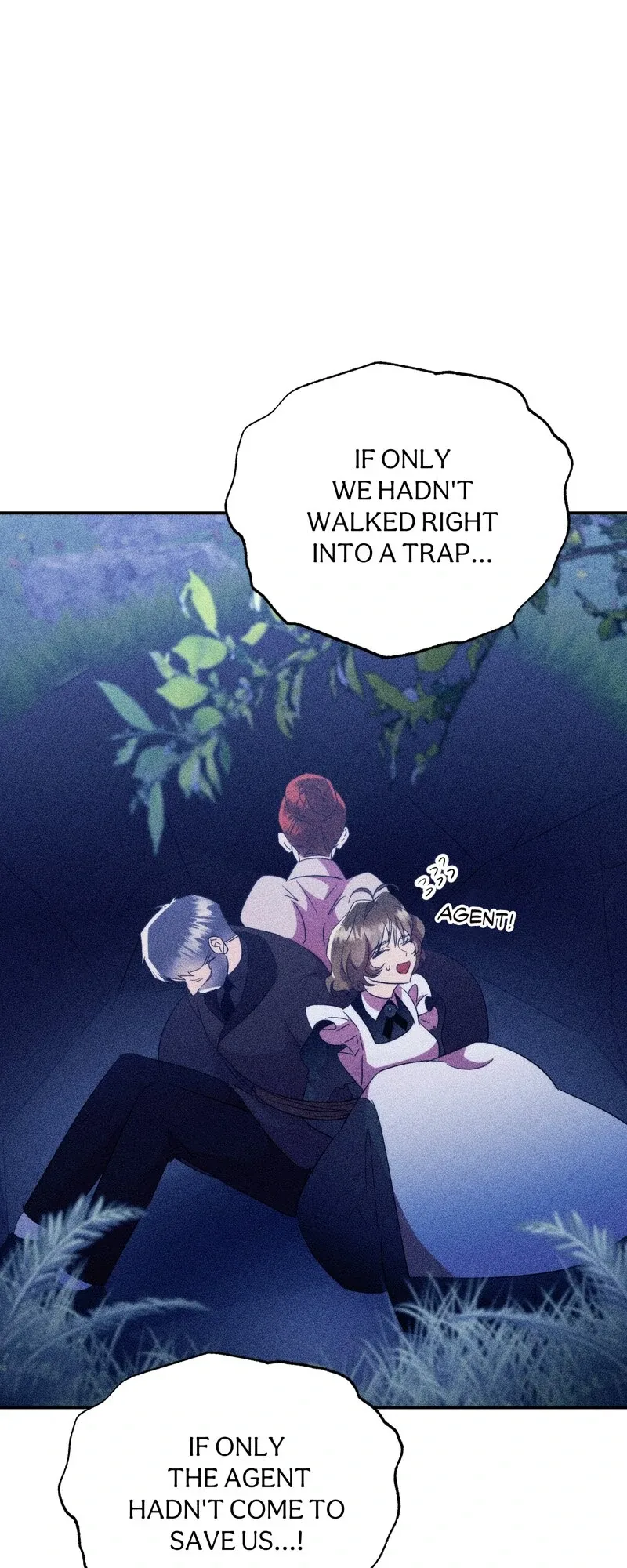 The Evil Grand Duchess Has a Secret Life Chapter 87 page 4