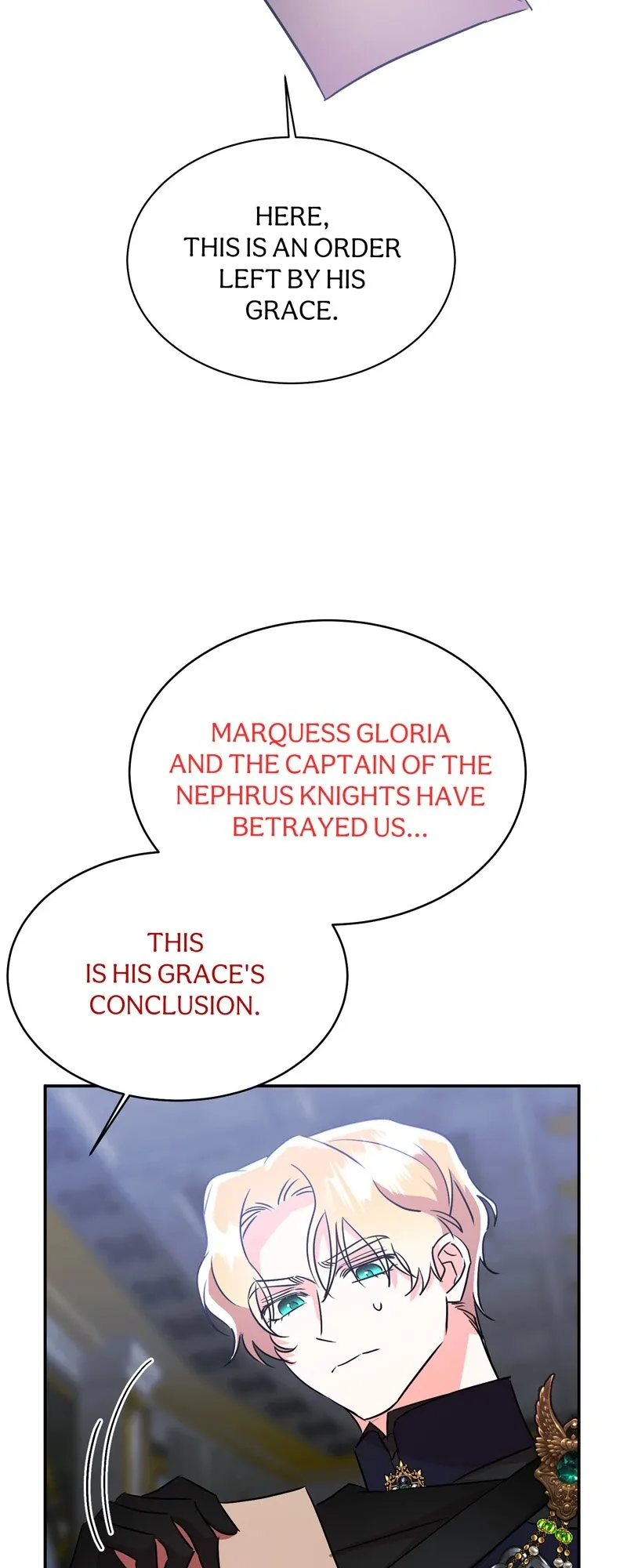 The Evil Grand Duchess Has a Secret Life Chapter 87 page 13