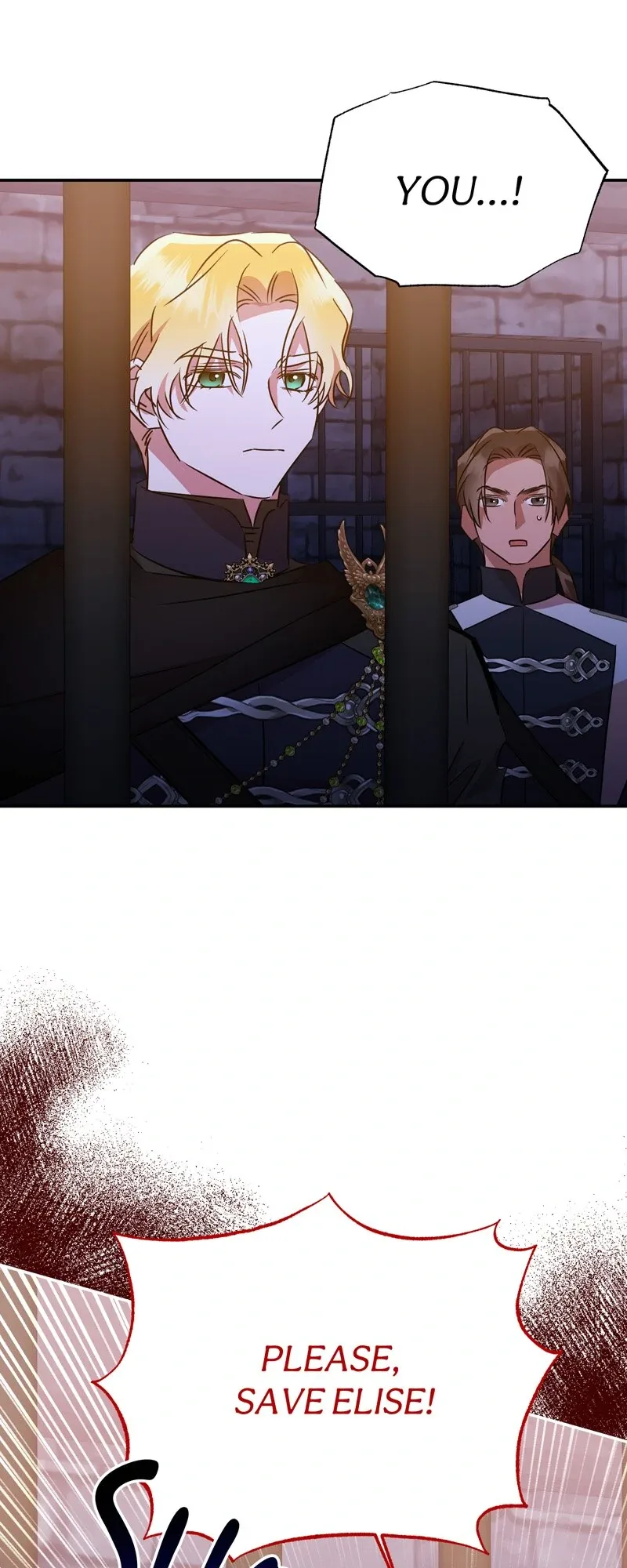 The Evil Grand Duchess Has a Secret Life Chapter 87 page 29