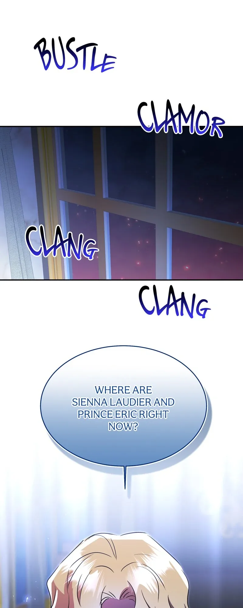 The Evil Grand Duchess Has a Secret Life Chapter 87 page 18