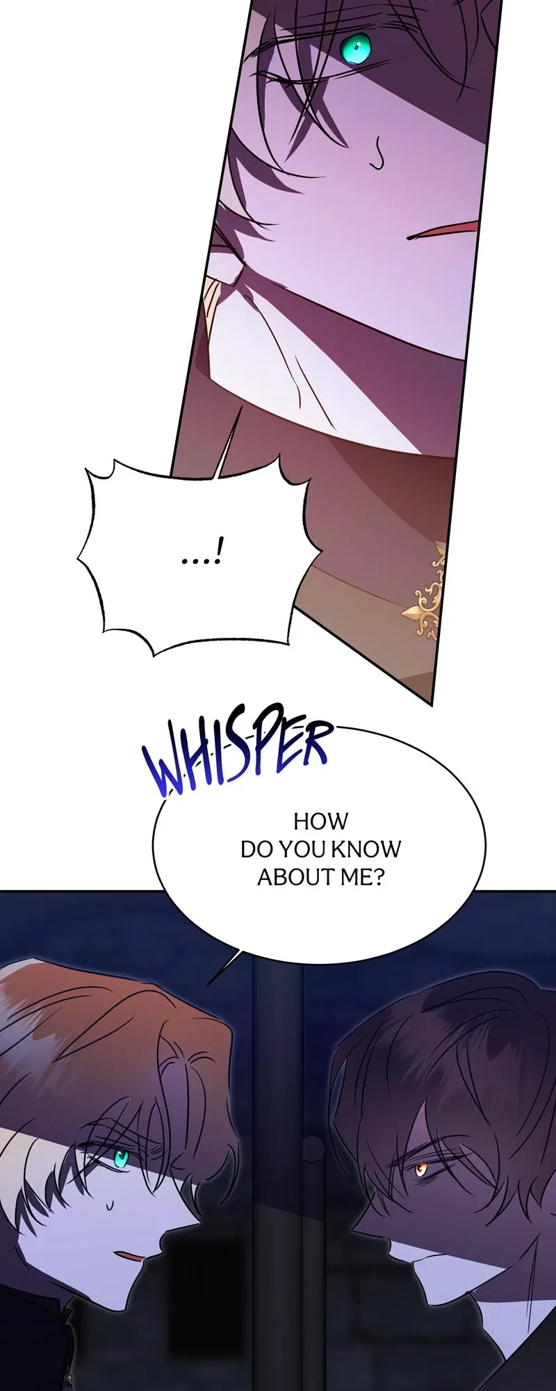The Evil Grand Duchess Has a Secret Life Chapter 87 page 32