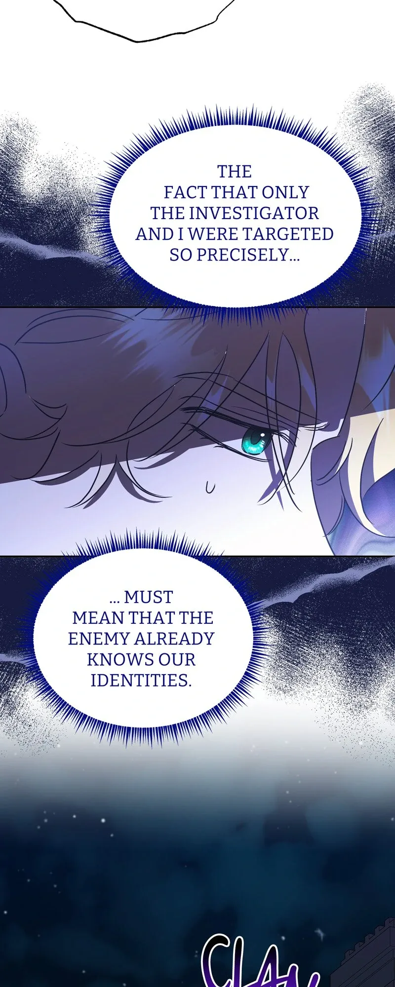 The Evil Grand Duchess Has a Secret Life Chapter 87 page 5