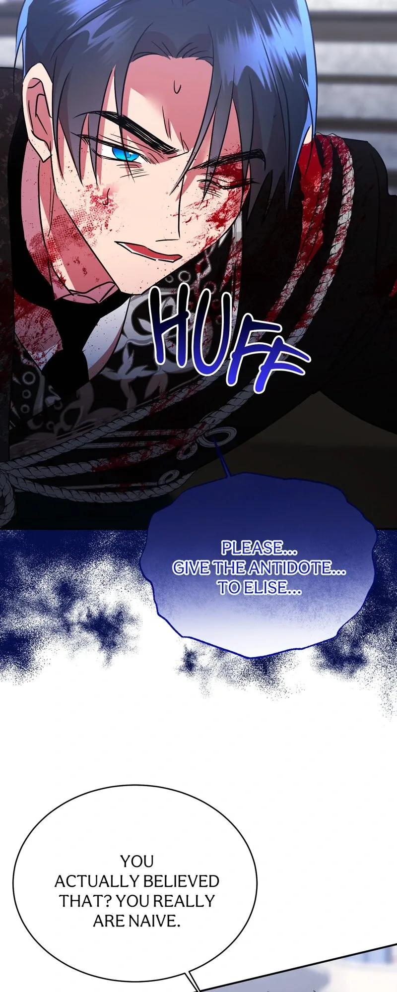 The Evil Grand Duchess Has a Secret Life Chapter 87 page 43