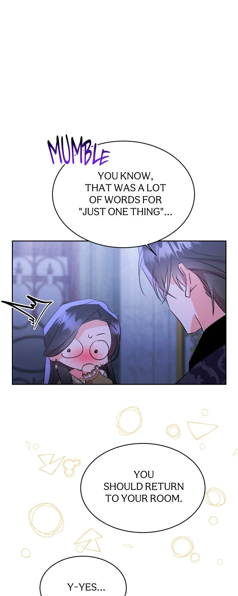 The Evil Grand Duchess Has a Secret Life Chapter 83 page 63