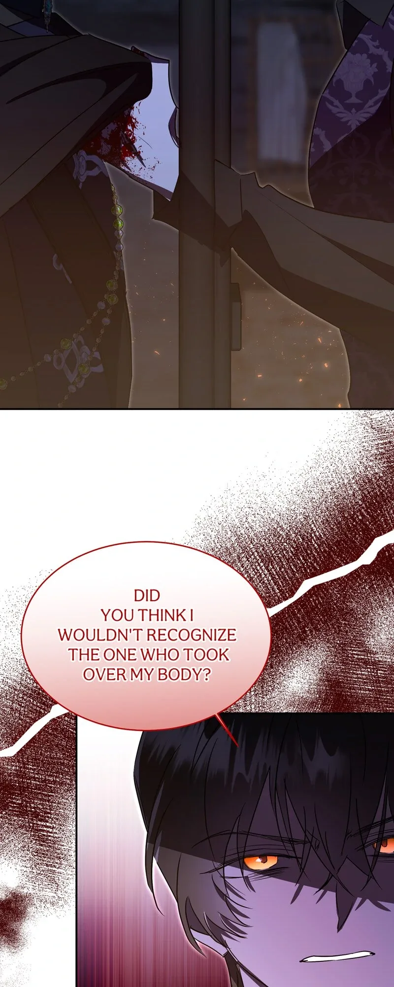 The Evil Grand Duchess Has a Secret Life Chapter 87 page 33