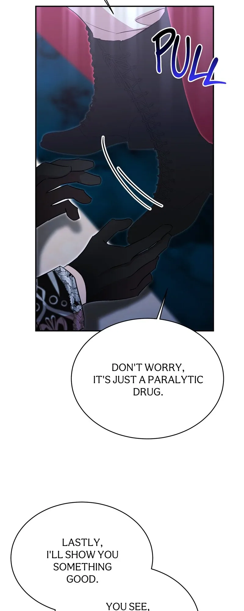 The Evil Grand Duchess Has a Secret Life Chapter 87 page 45