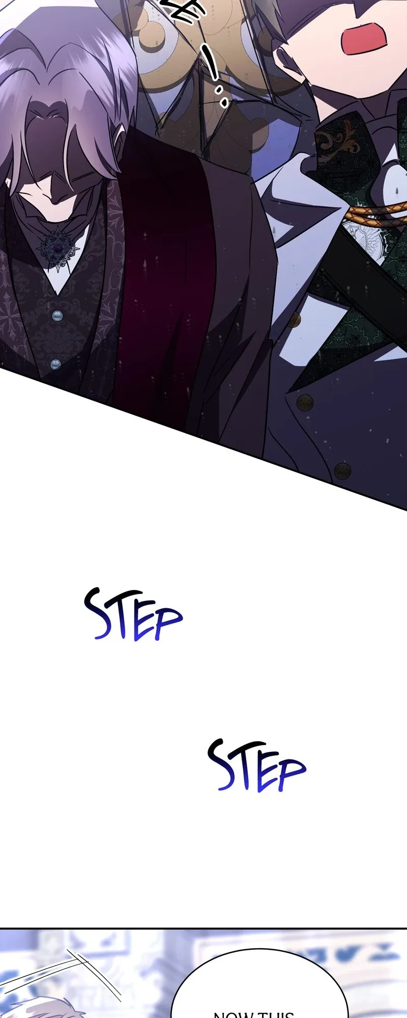 The Evil Grand Duchess Has a Secret Life Chapter 87 page 62