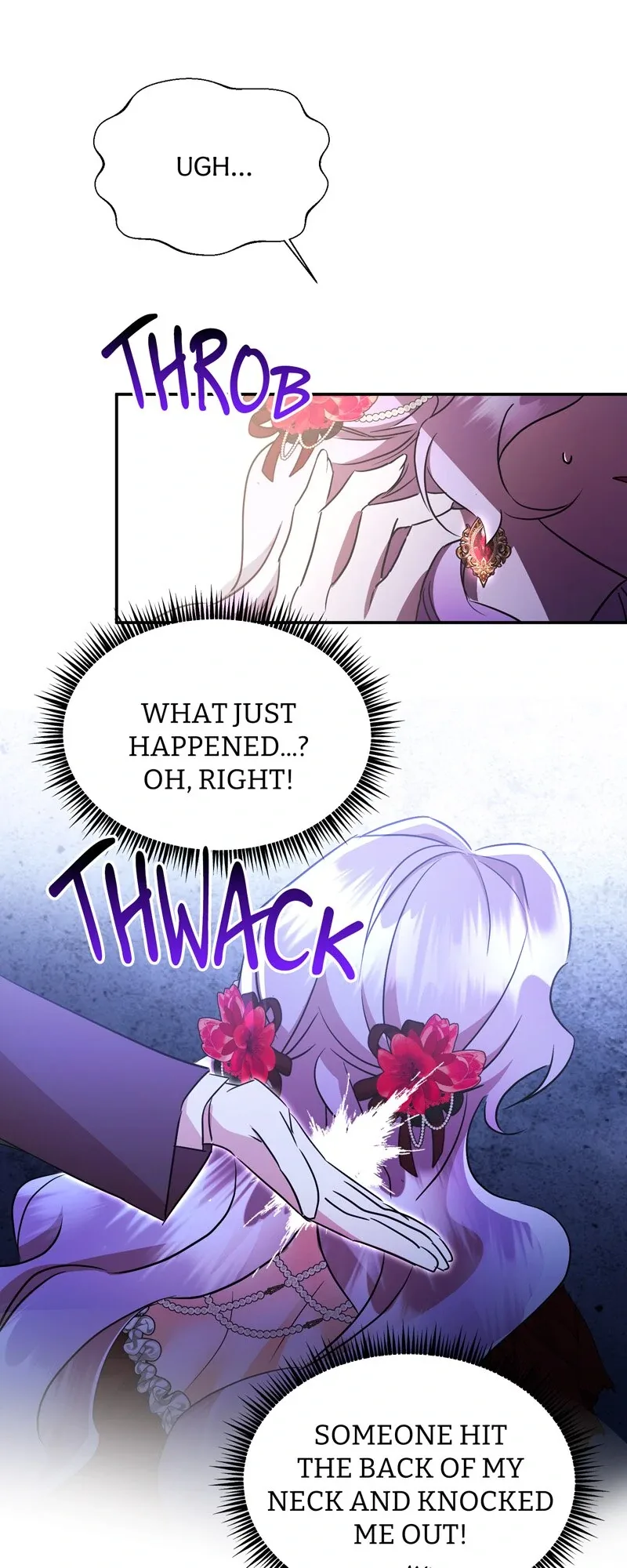 The Evil Grand Duchess Has a Secret Life Chapter 85 page 19