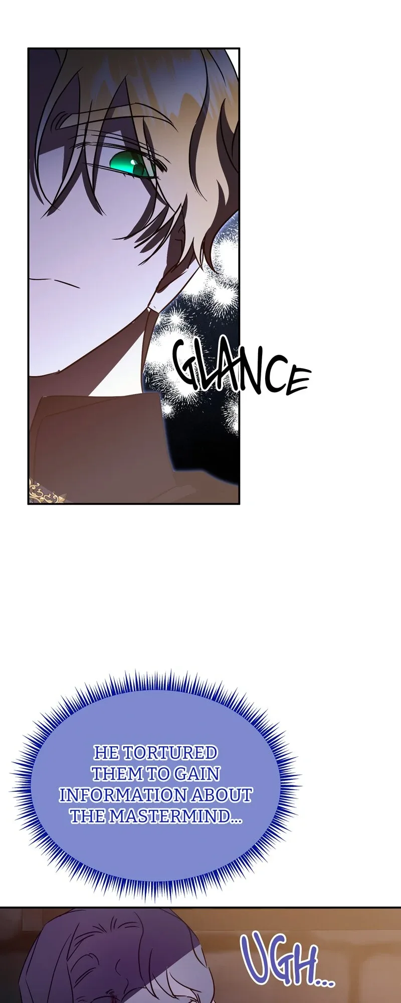 The Evil Grand Duchess Has a Secret Life Chapter 87 page 37