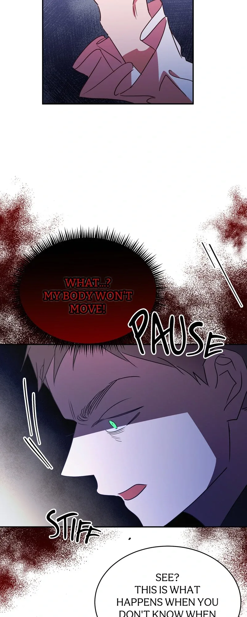 The Evil Grand Duchess Has a Secret Life Chapter 87 page 57