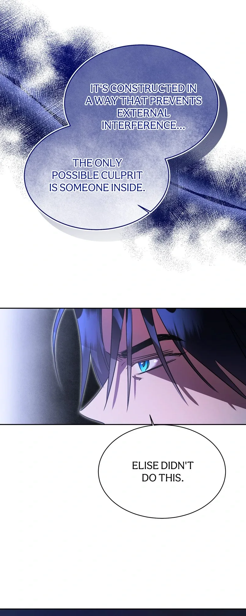 The Evil Grand Duchess Has a Secret Life Chapter 85 page 6