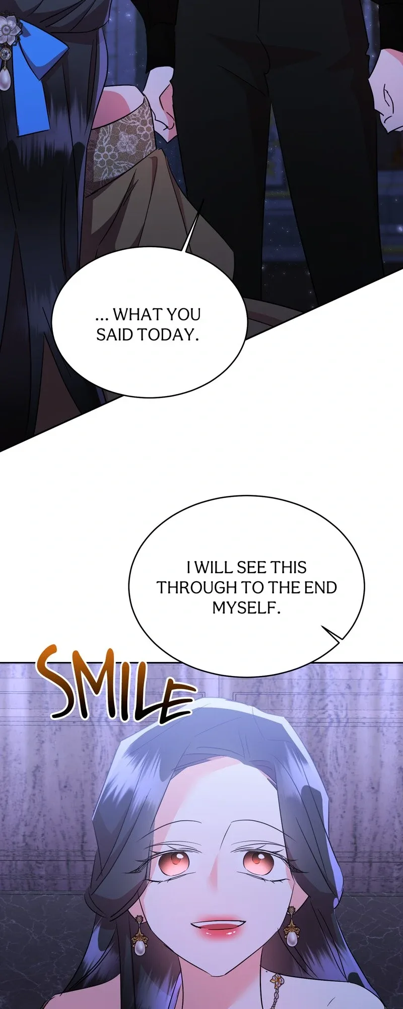 The Evil Grand Duchess Has a Secret Life Chapter 83 page 61
