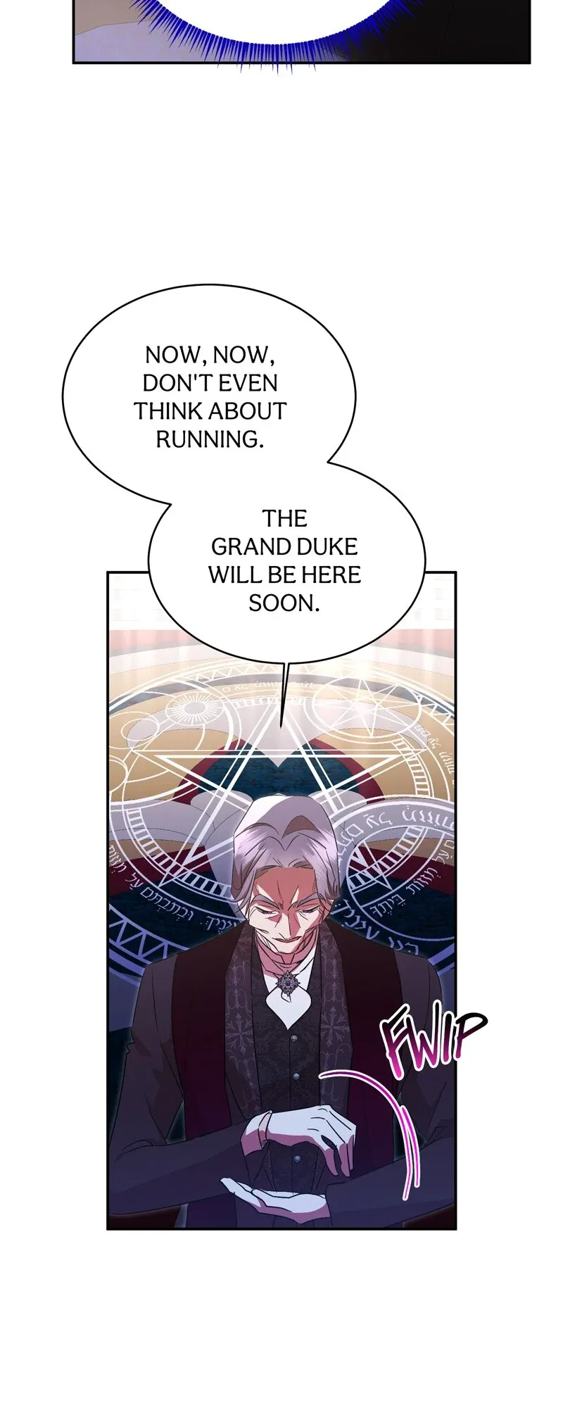 The Evil Grand Duchess Has a Secret Life Chapter 85 page 30