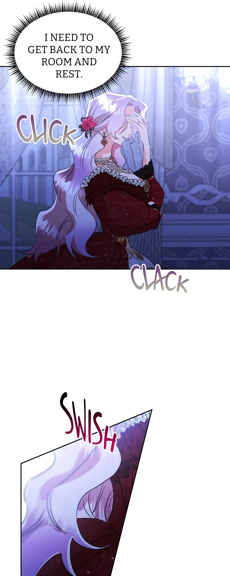 The Evil Grand Duchess Has a Secret Life Chapter 83 page 66