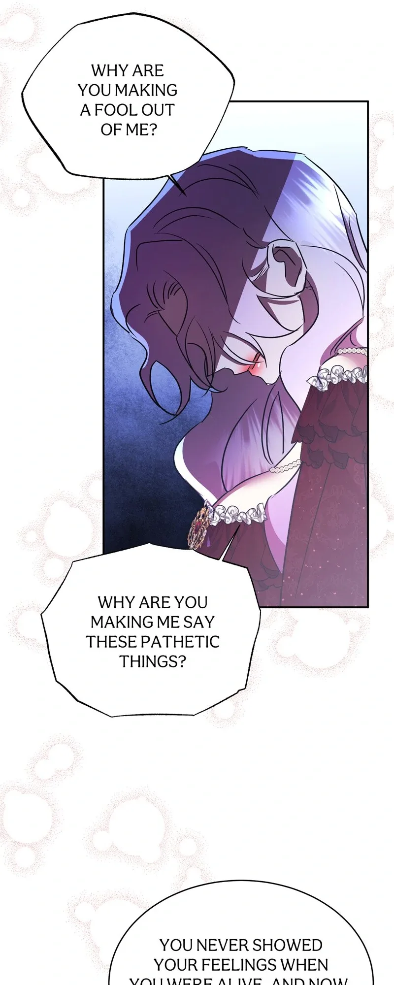 The Evil Grand Duchess Has a Secret Life Chapter 88 page 24