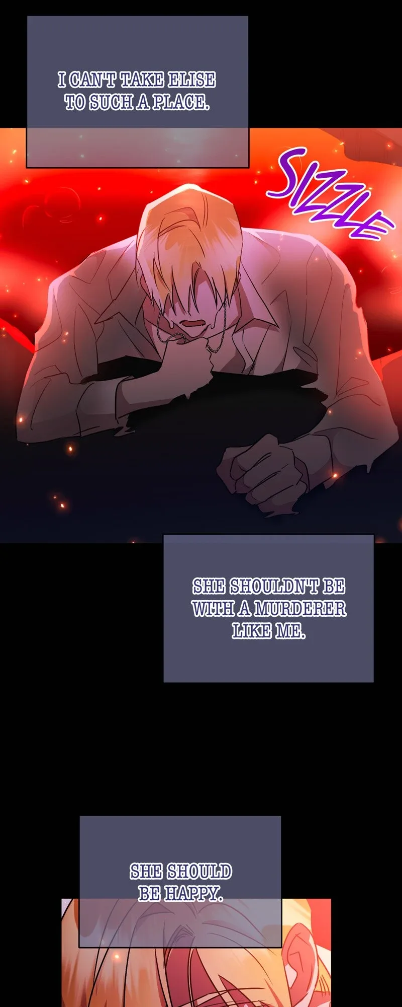 The Evil Grand Duchess Has a Secret Life Chapter 88 page 32