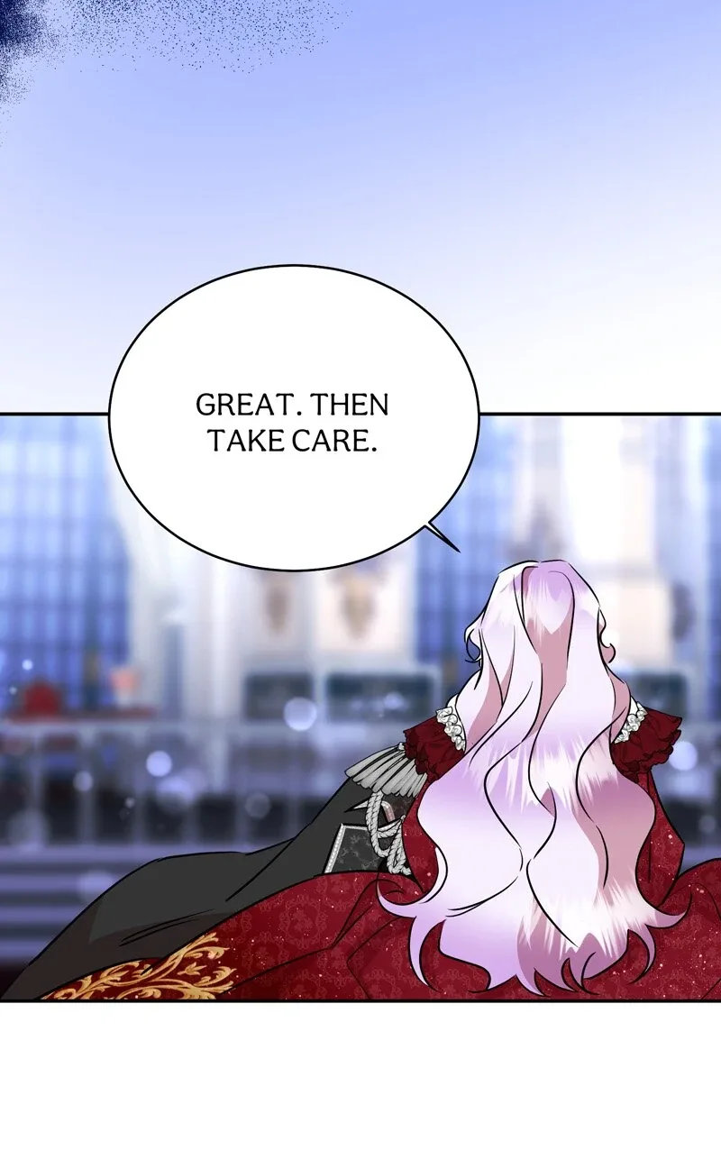 The Evil Grand Duchess Has a Secret Life Chapter 88 page 37