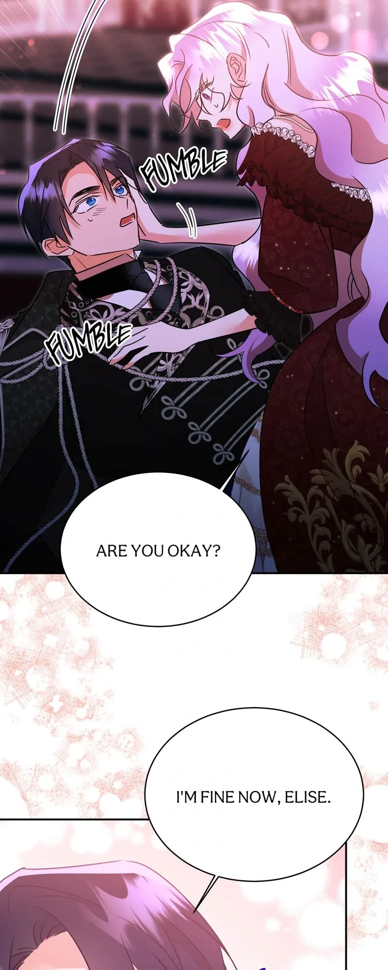 The Evil Grand Duchess Has a Secret Life Chapter 89 page 15