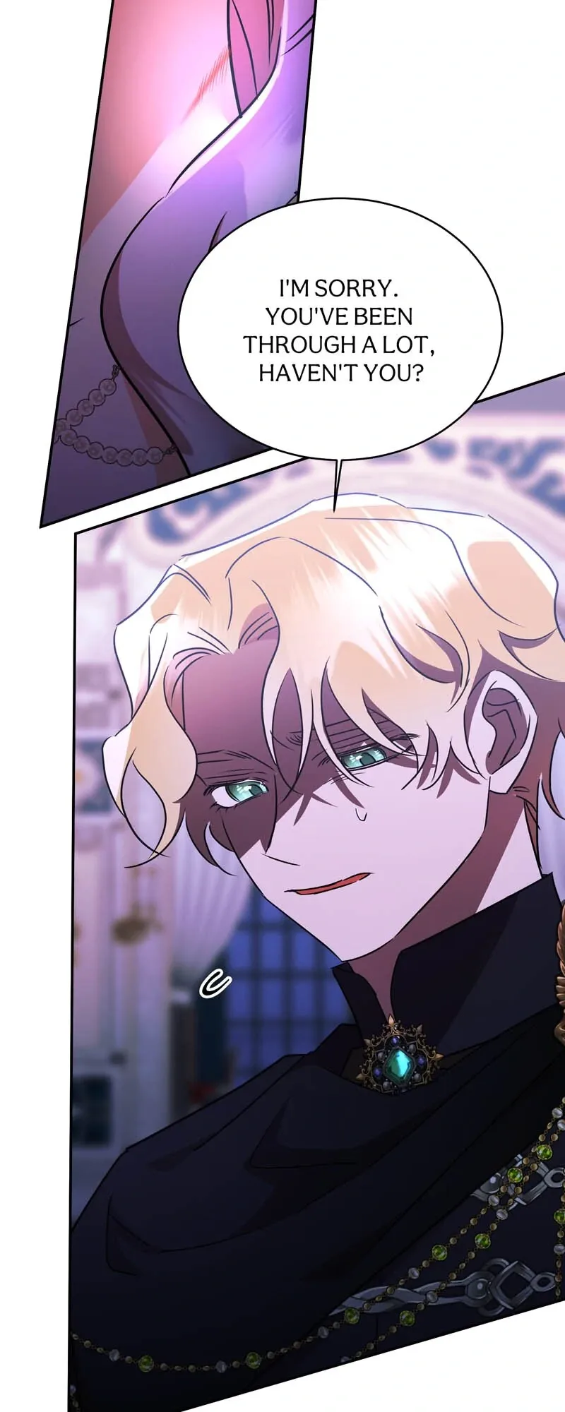 The Evil Grand Duchess Has a Secret Life Chapter 89 page 8