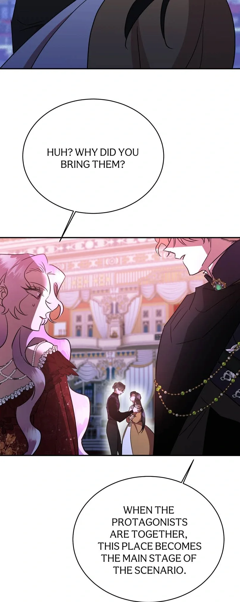 The Evil Grand Duchess Has a Secret Life Chapter 89 page 18