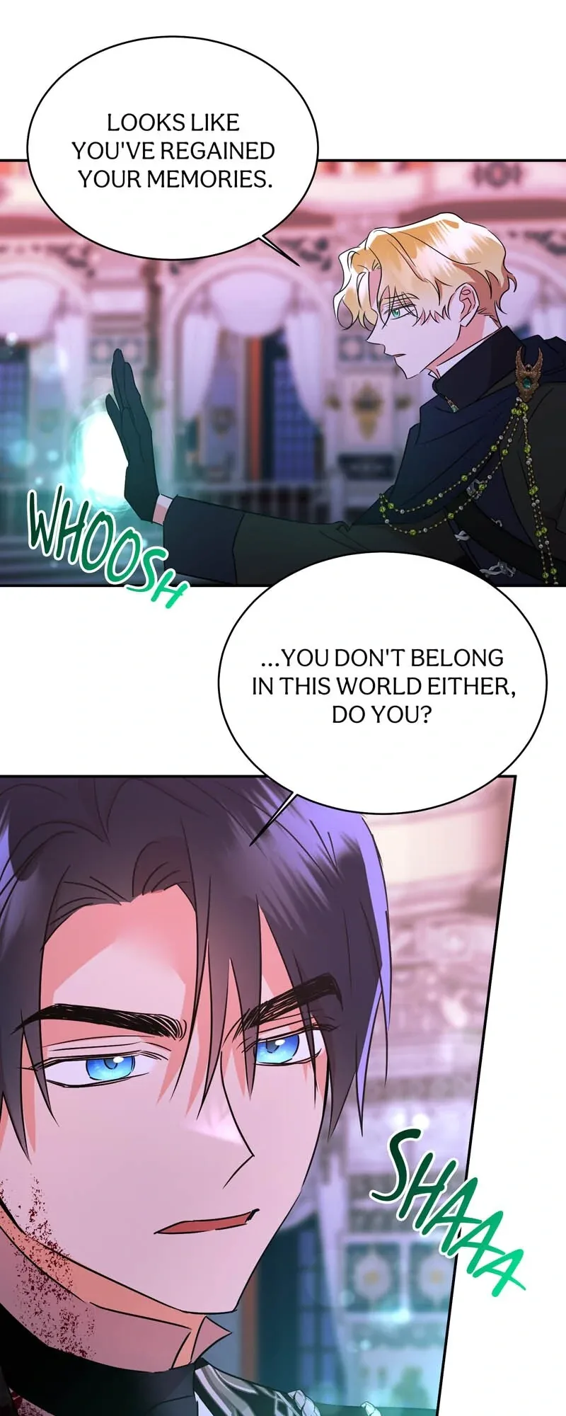 The Evil Grand Duchess Has a Secret Life Chapter 89 page 13