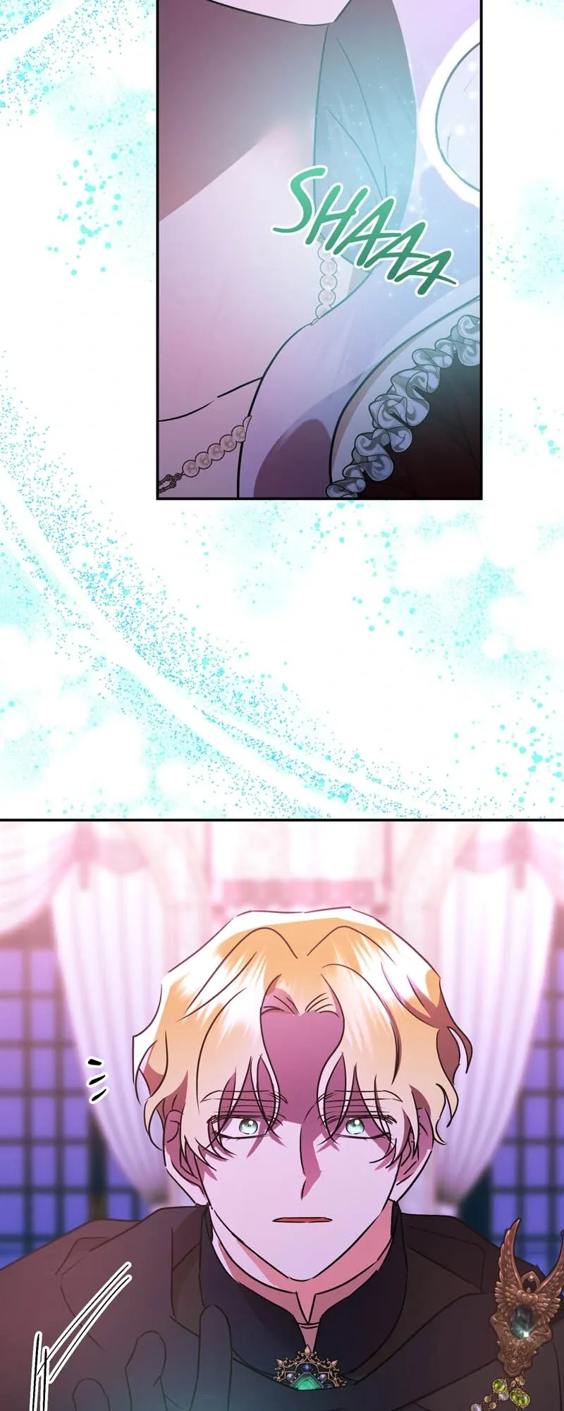 The Evil Grand Duchess Has a Secret Life Chapter 89 page 10