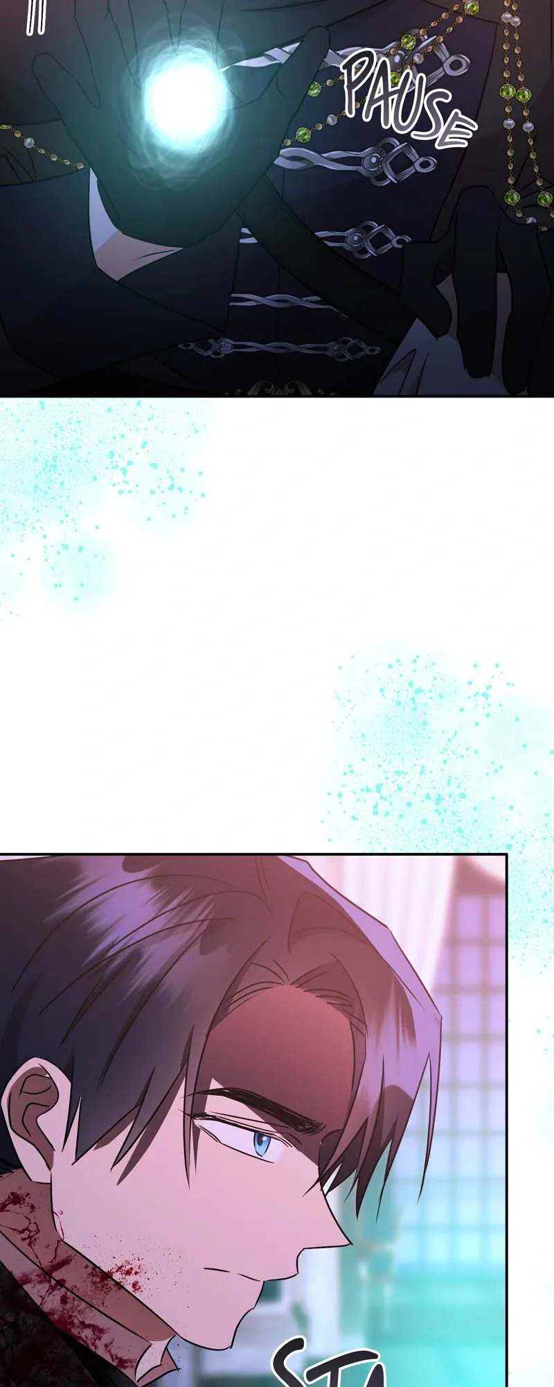 The Evil Grand Duchess Has a Secret Life Chapter 89 page 11
