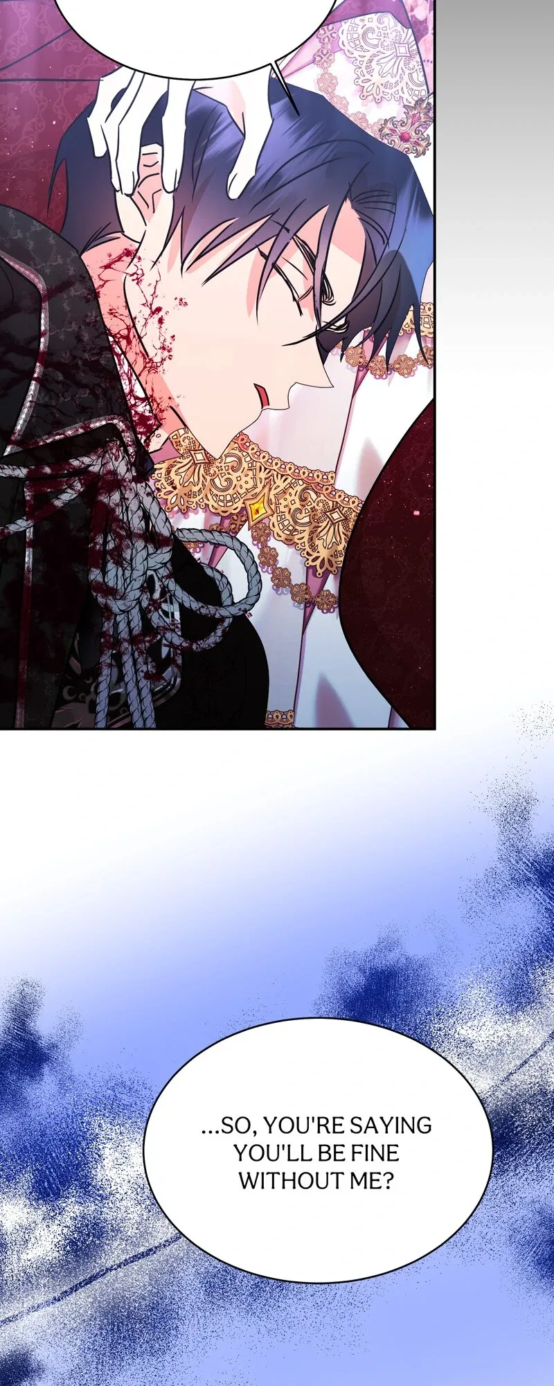 The Evil Grand Duchess Has a Secret Life Chapter 88 page 36