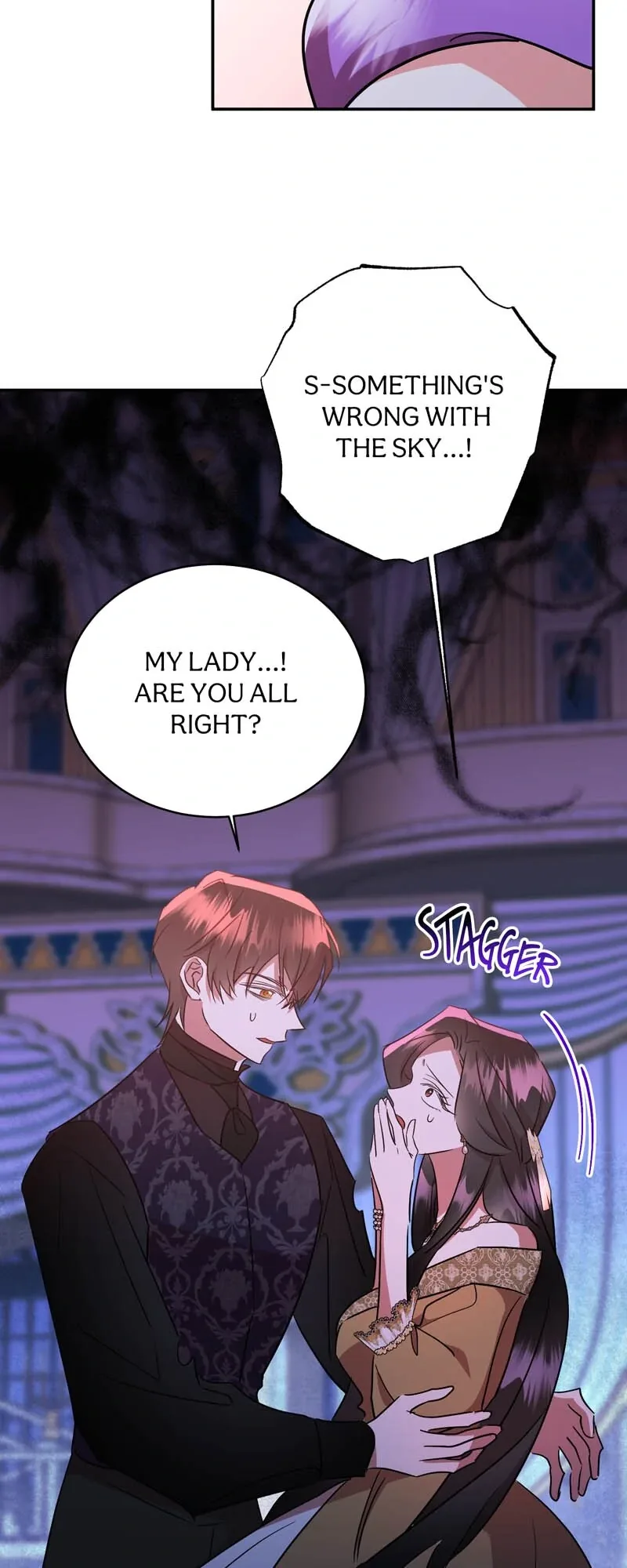 The Evil Grand Duchess Has a Secret Life Chapter 89 page 17