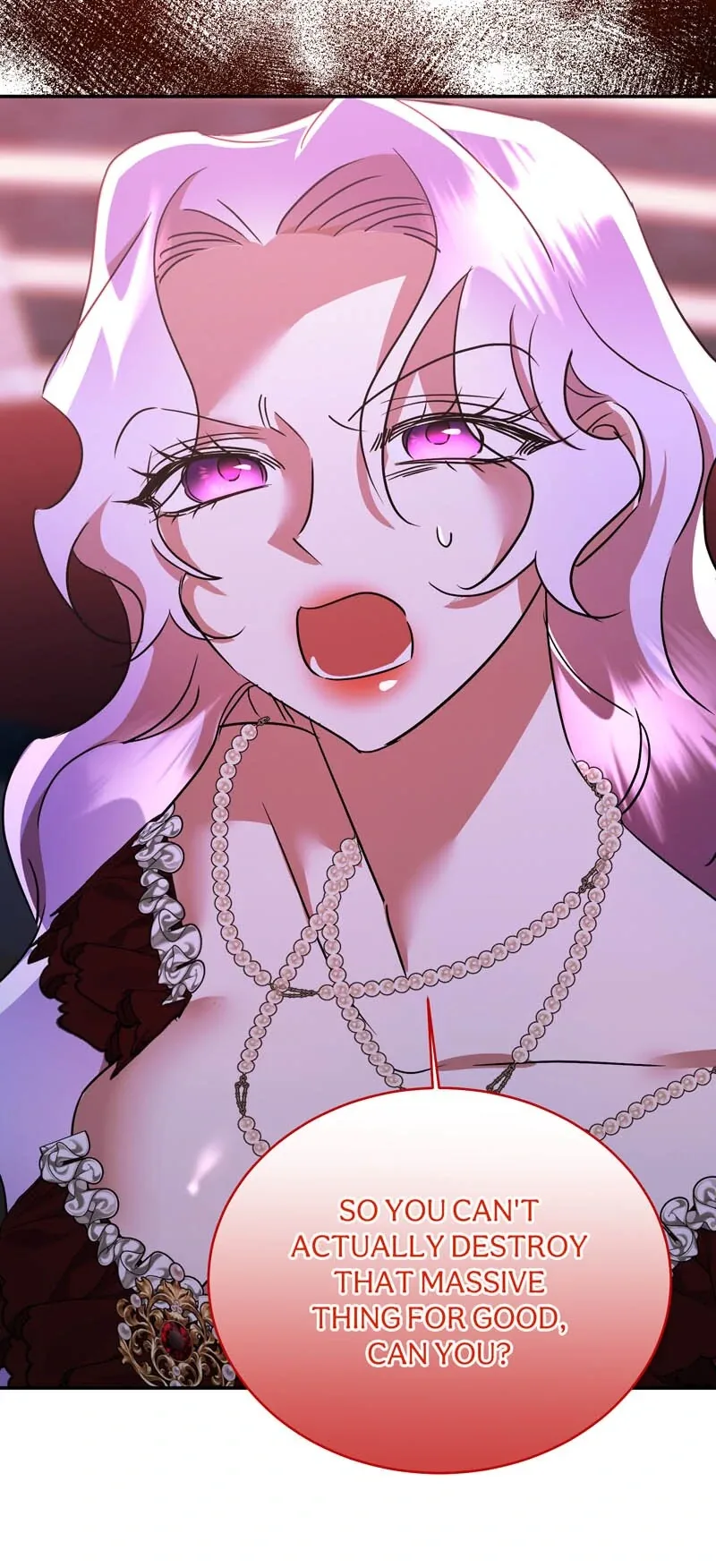 The Evil Grand Duchess Has a Secret Life Chapter 89 page 31