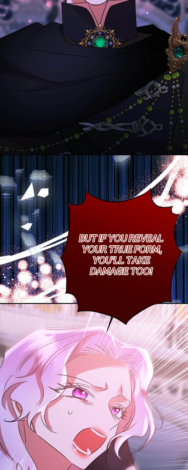 The Evil Grand Duchess Has a Secret Life Chapter 89 page 41