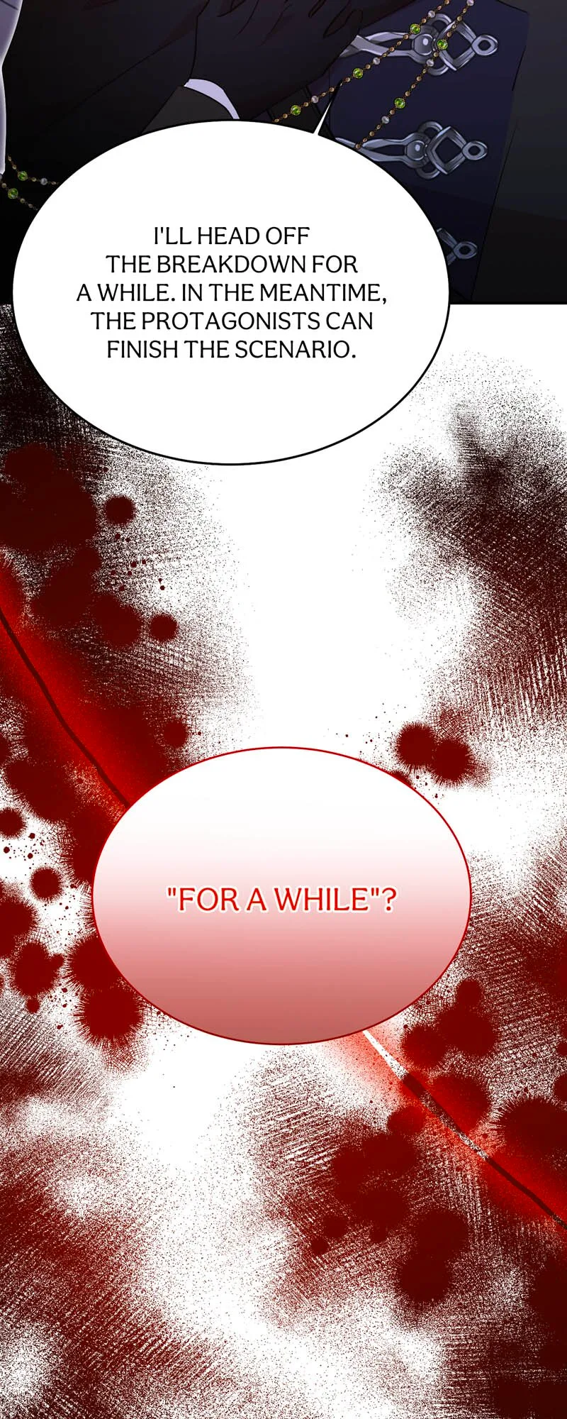 The Evil Grand Duchess Has a Secret Life Chapter 89 page 30
