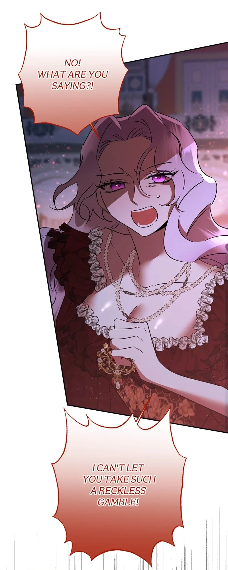 The Evil Grand Duchess Has a Secret Life Chapter 89 page 38