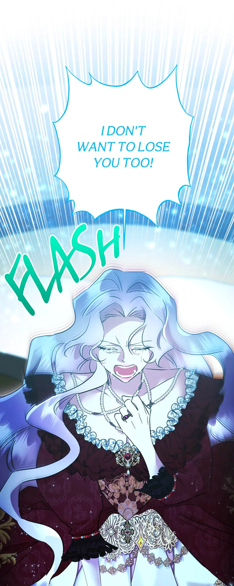 The Evil Grand Duchess Has a Secret Life Chapter 89 page 44